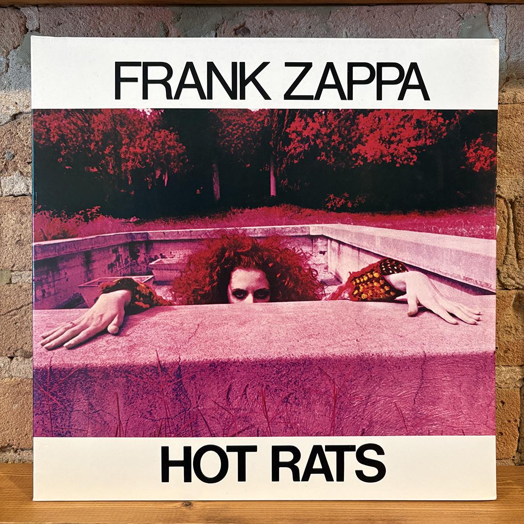 Frank Zappa – Hot Rats (180g Reissue)