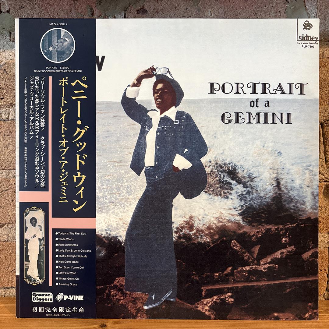 Penny Goodwin – Portrait Of A Gemini