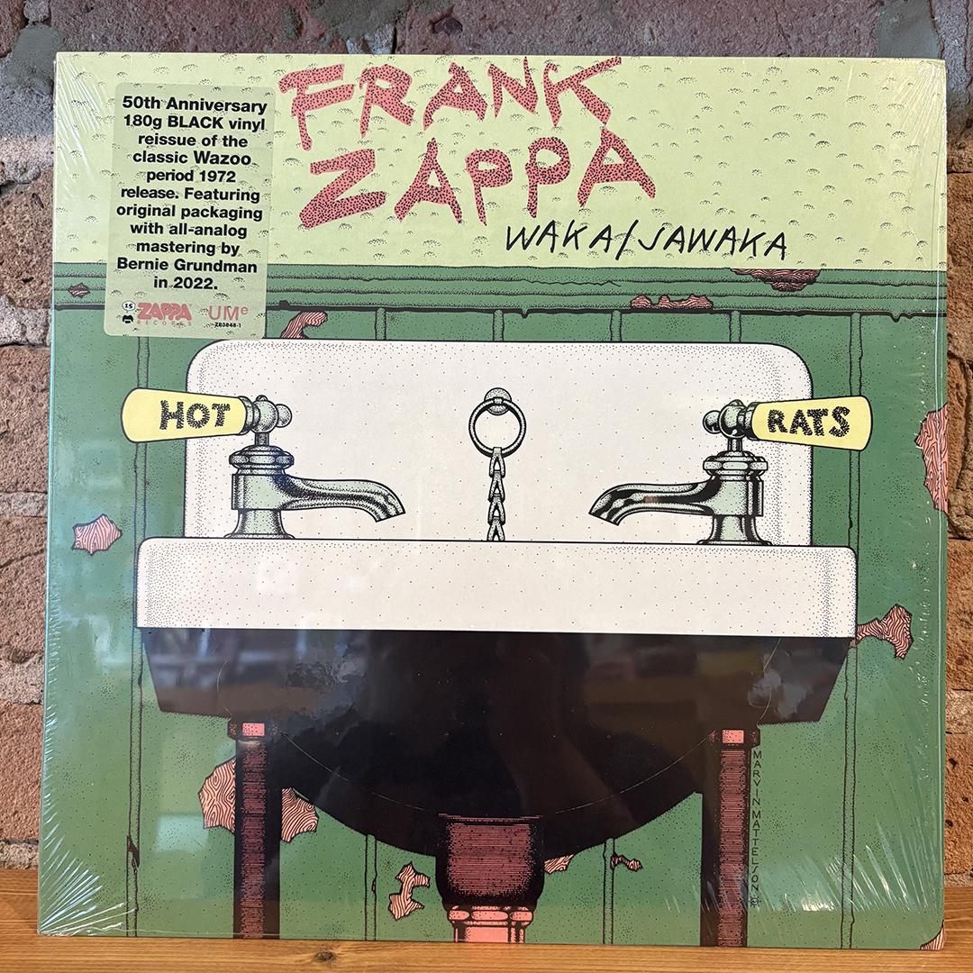 Frank Zappa – Waka/Jawaka