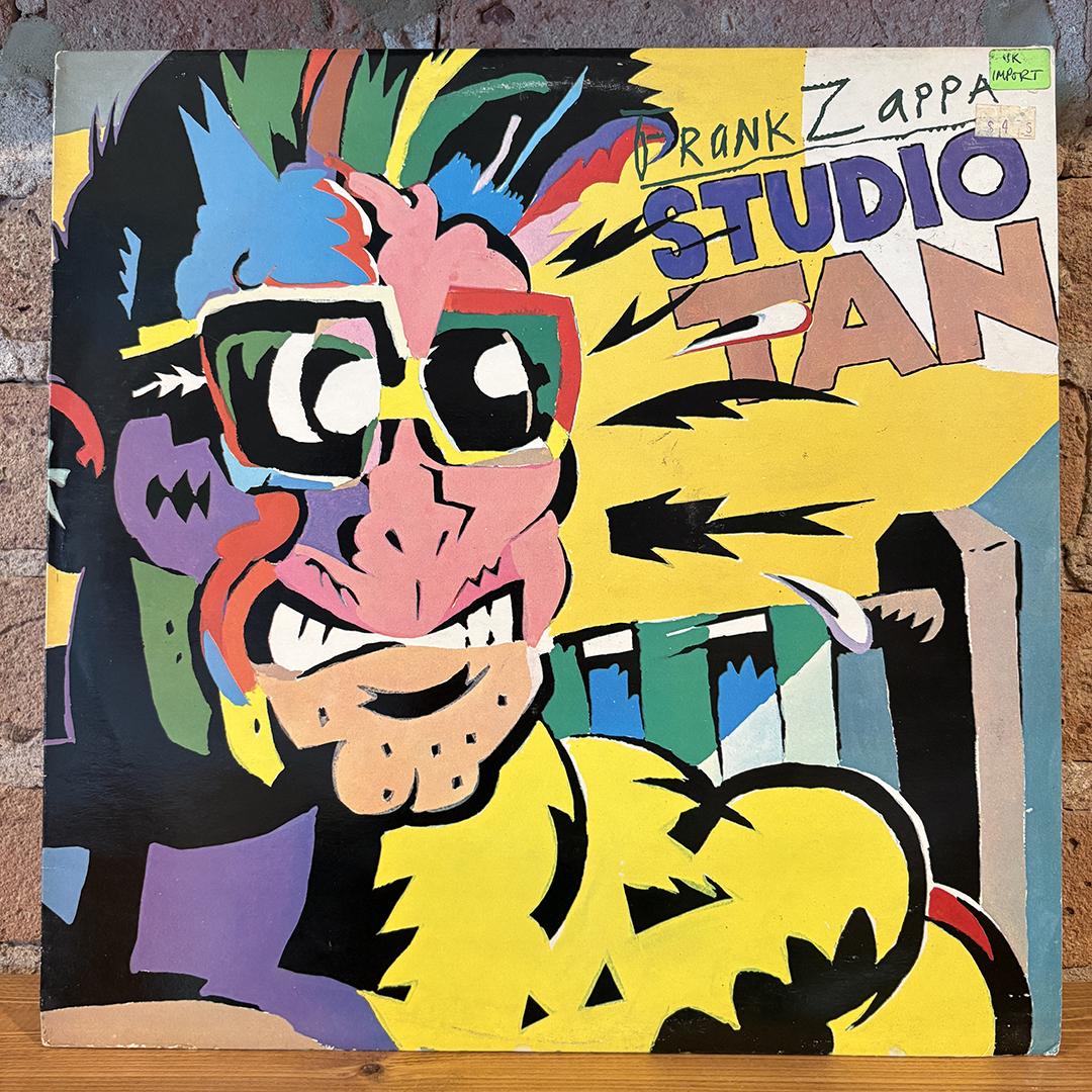 Frank Zappa – Studio Tan