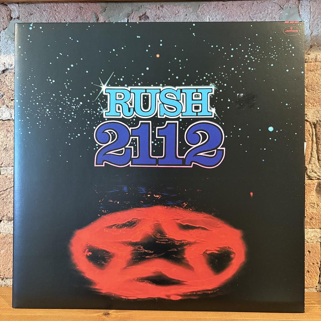 Rush – 2112 (200g Reissue)
