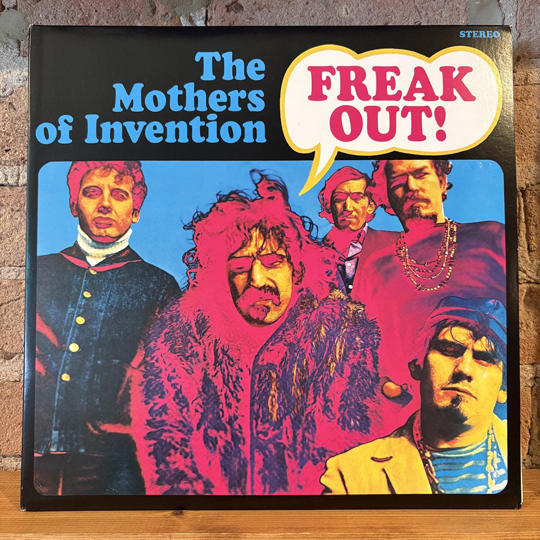 The Mothers Of Invention – Freak Out! (180g Reissue)
