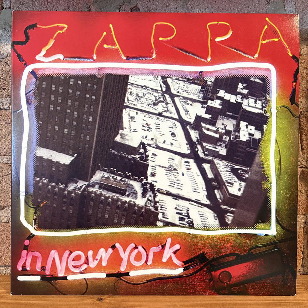 Frank Zappa – Zappa In New York (40th Anniversary Edition)