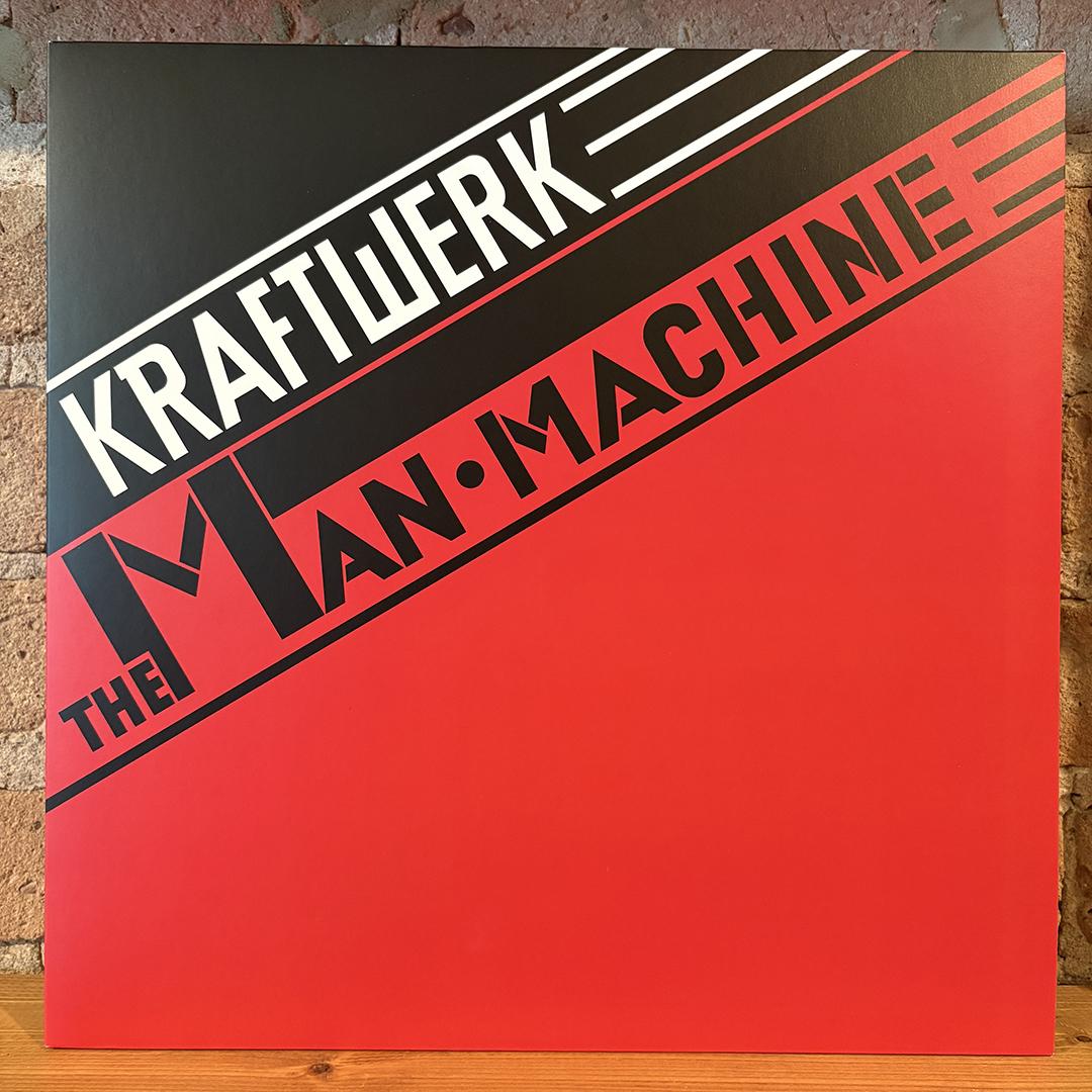 Kraftwerk – The Man•Machine