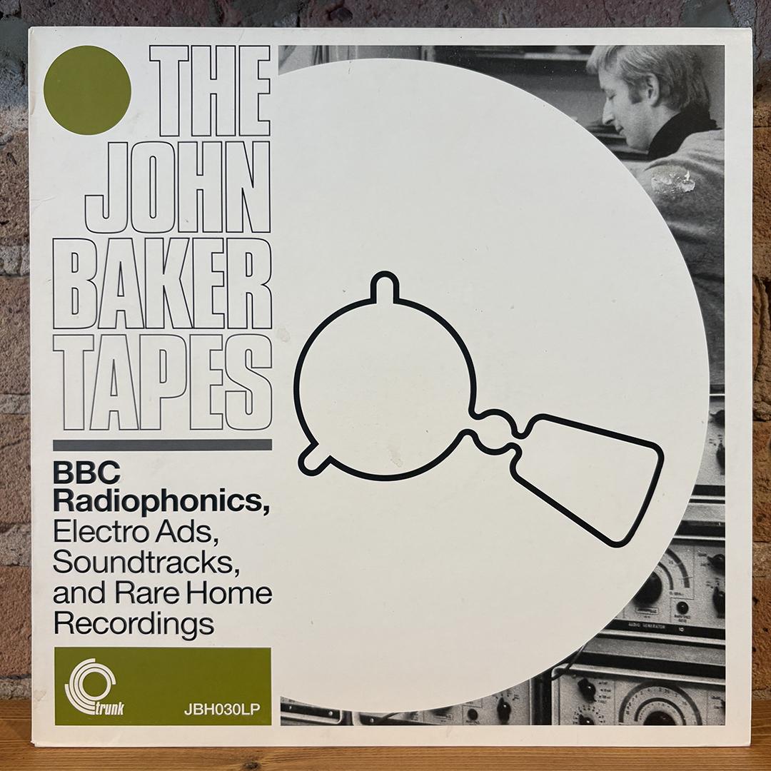 John Baker – The John Baker Tapes