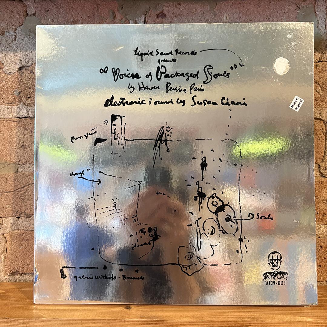 Suzanne Ciani – Voices Of Packaged Souls