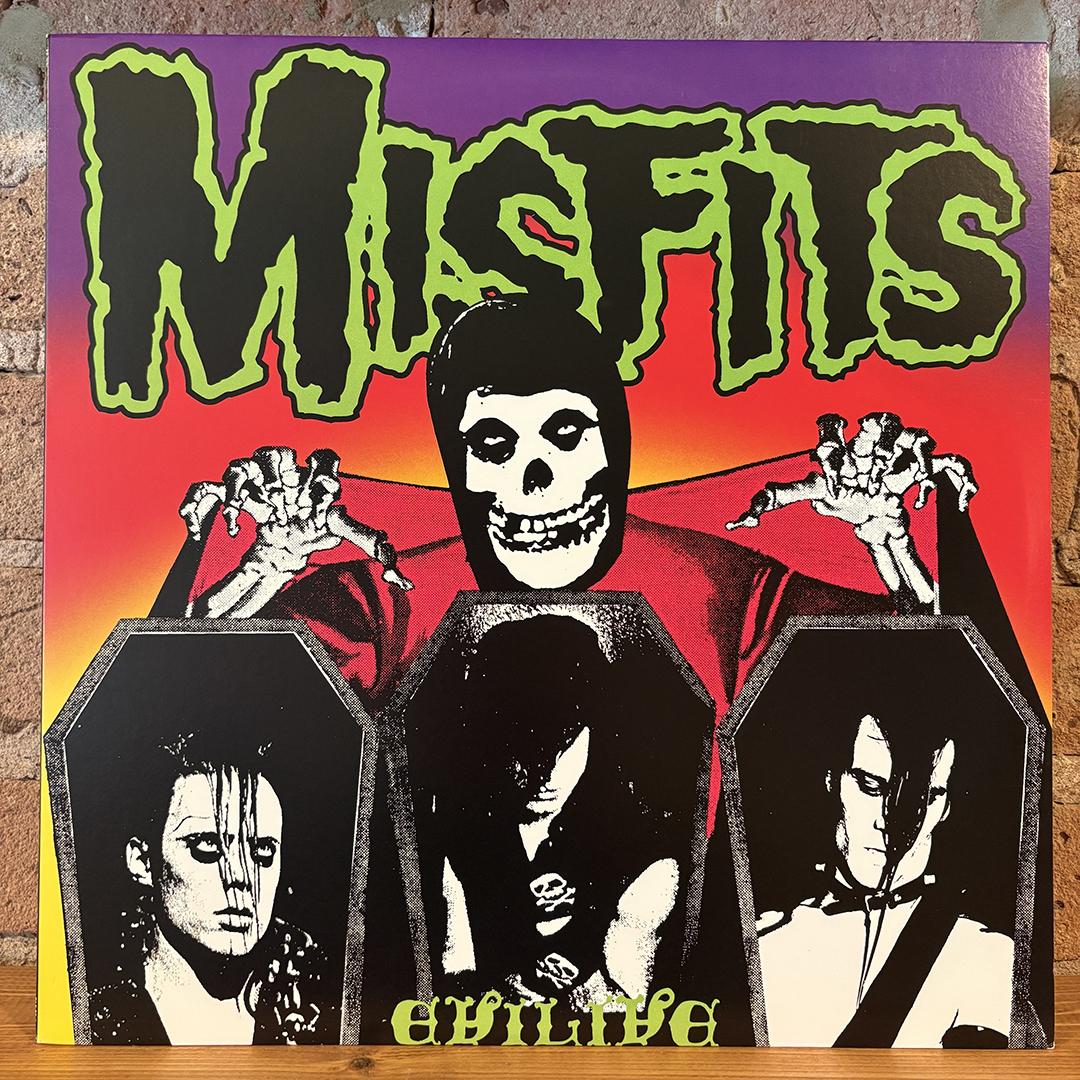 Misfits – Evilive