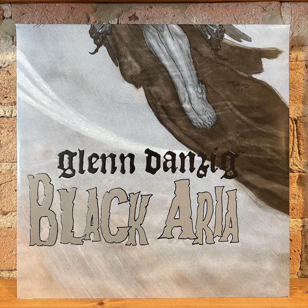 Danzig – Black Aria (Haze Vinyl)