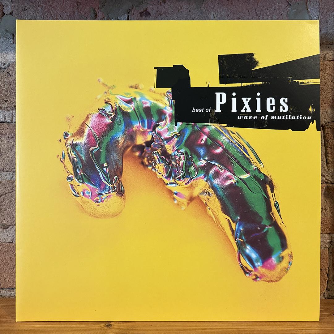 Pixies – Best Of Pixies (Wave Of Mutilation) (Orange Vinyl)