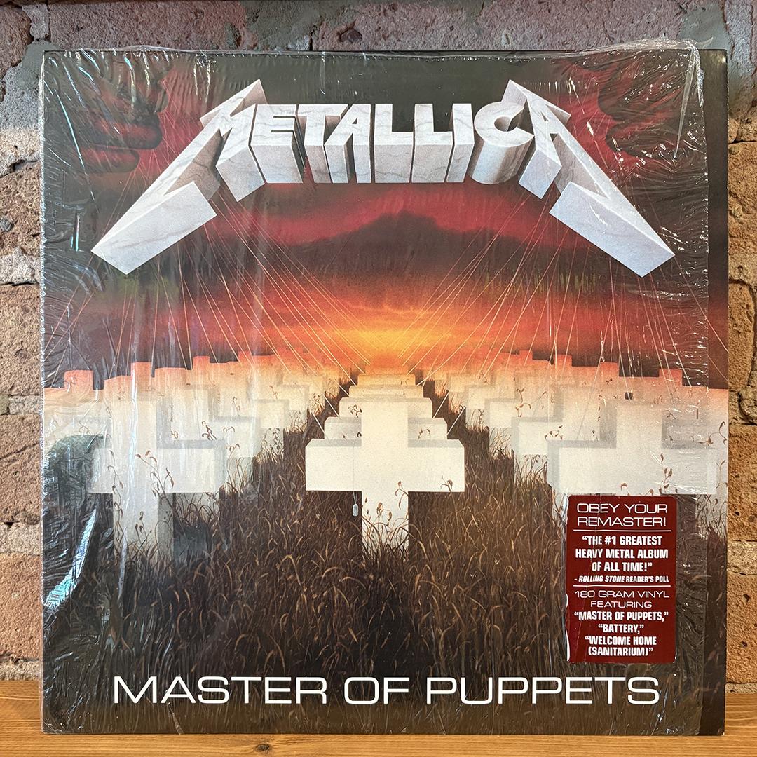 Metallica – Master Of Puppets