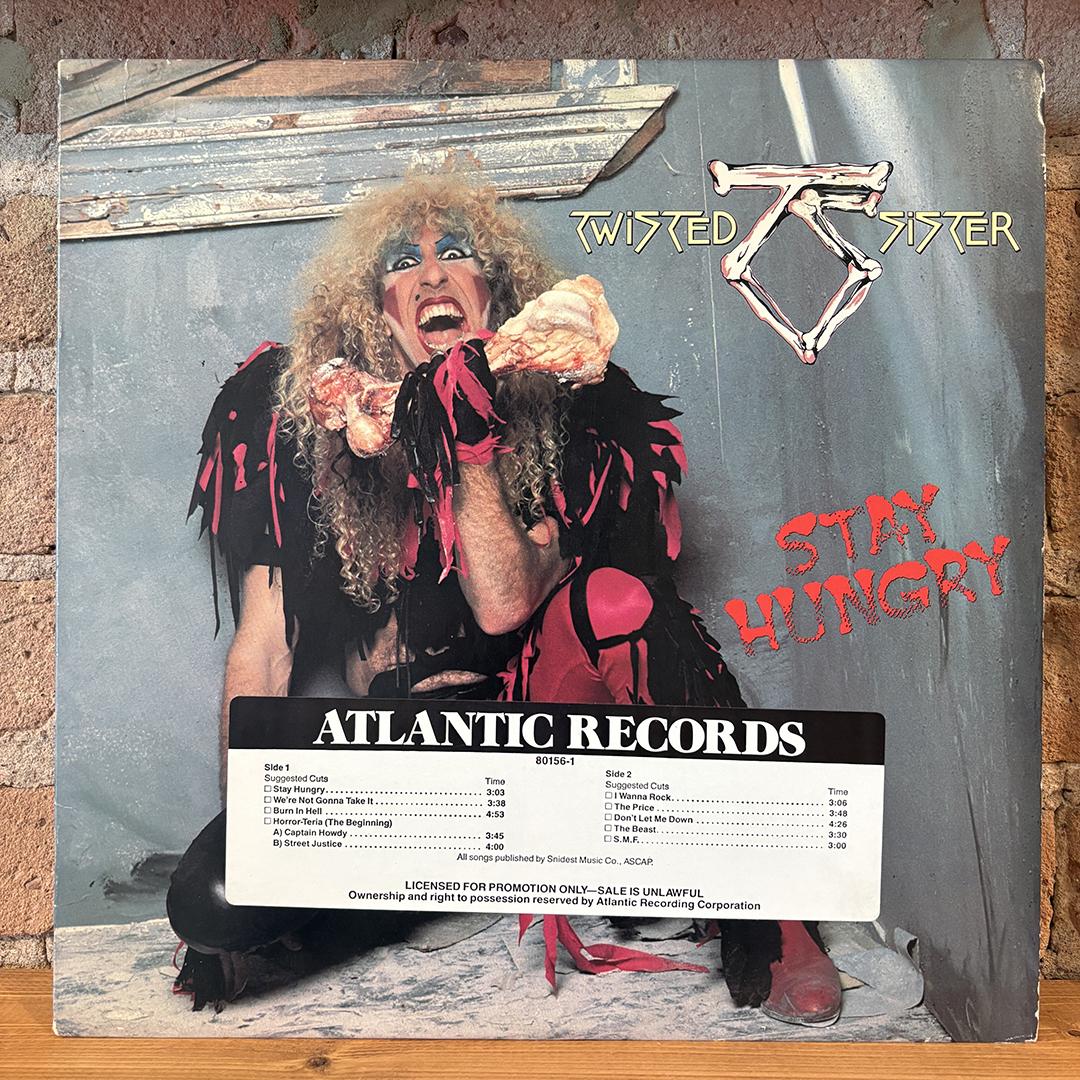 Twisted Sister – Stay Hungry