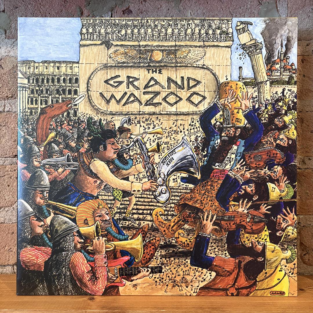 Frank Zappa – The Grand Wazoo (180g Reissue)