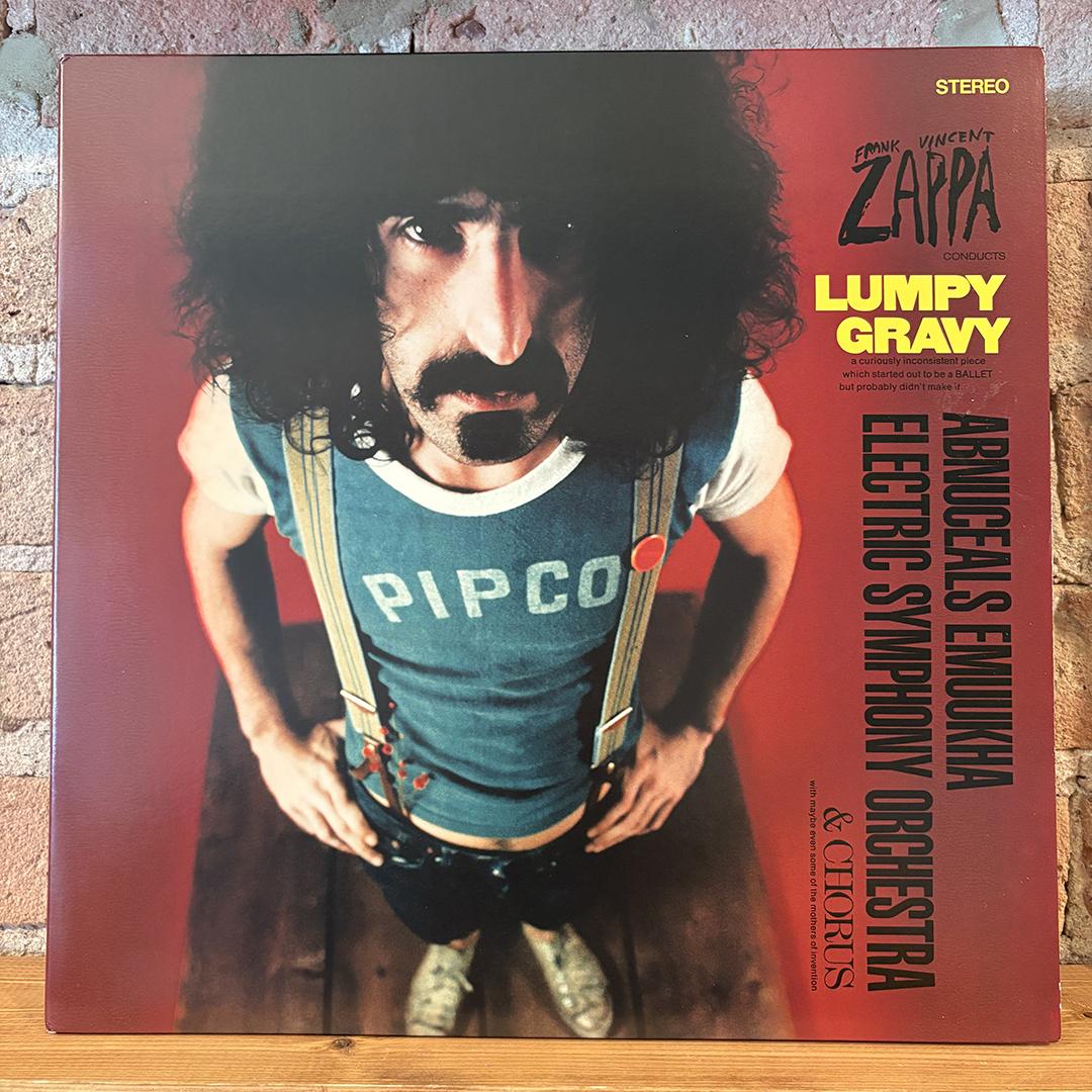 Frank Zappa – Lumpy Gravy (180g Reissue)