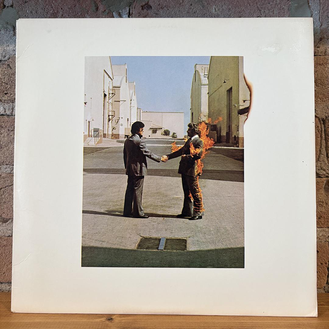 Pink Floyd – Wish You Were Here (1980s Reissue)
