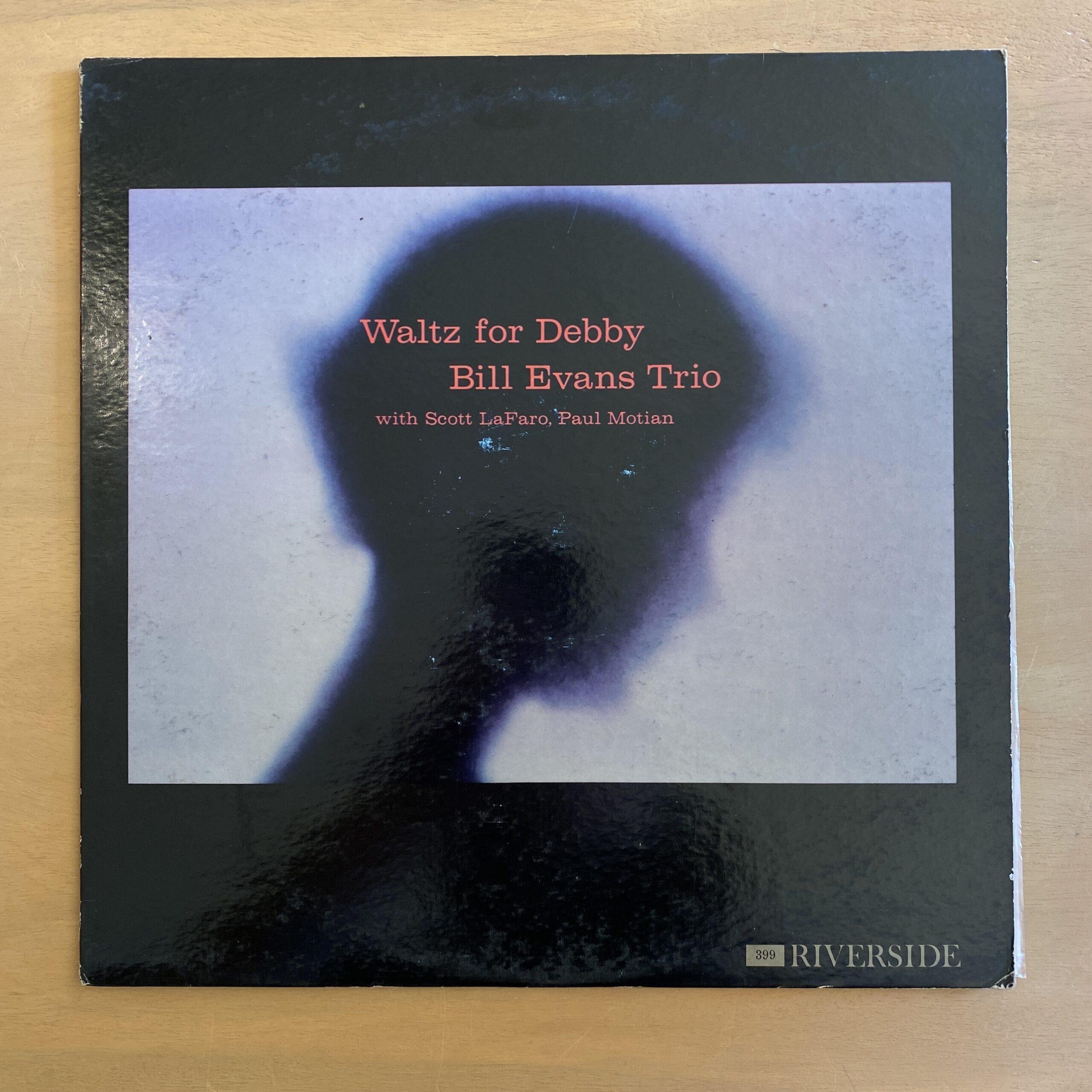 Torn Light Records › Bill Evans Trio With Scott LaFaro, Paul 
