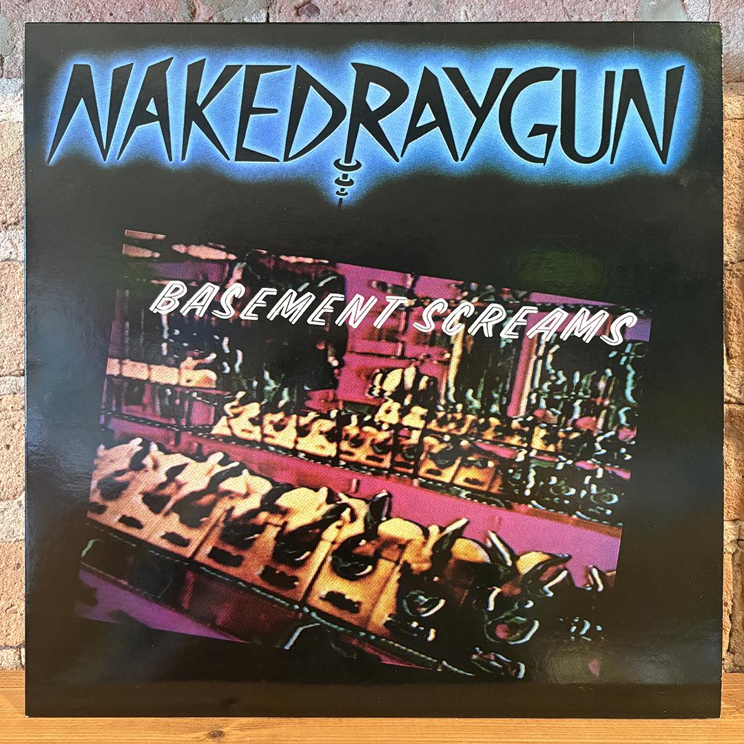 Naked Raygun – Basement Screams
