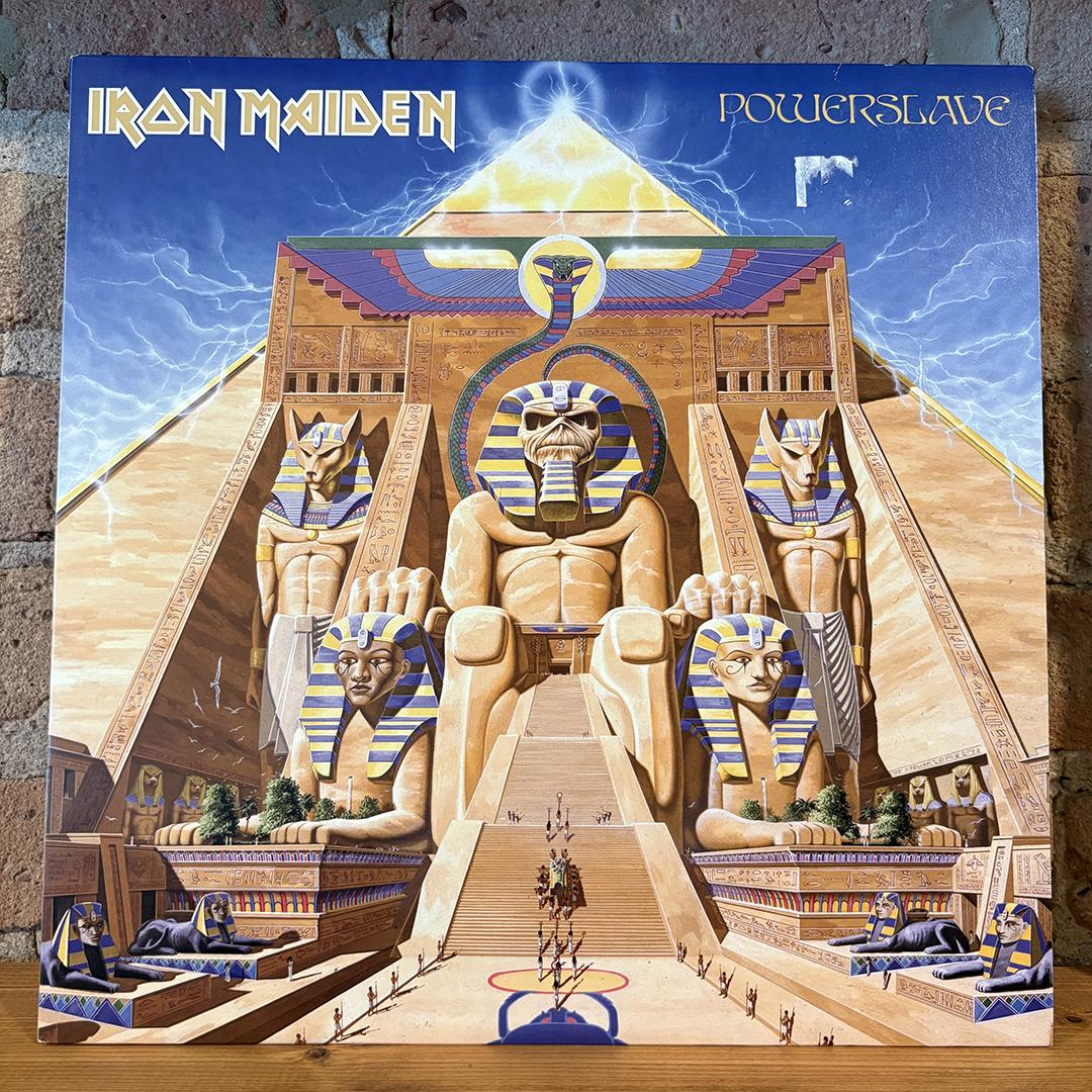 Iron Maiden – Powerslave