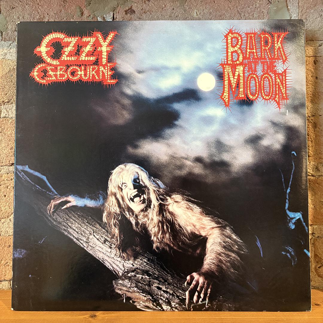 Ozzy Osbourne – Bark At The Moon