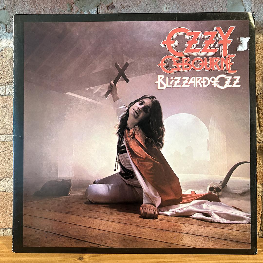 Ozzy Osbourne – Blizzard Of Ozz