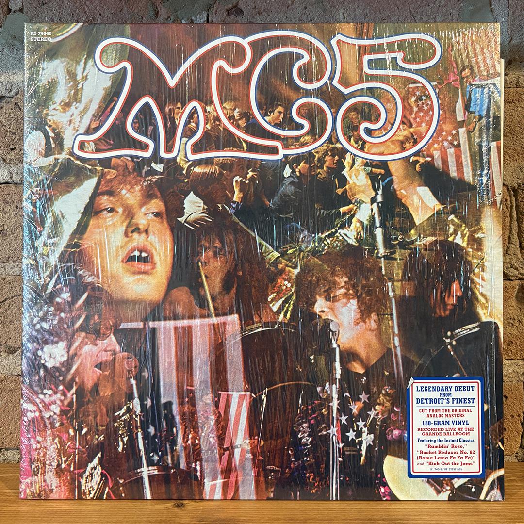 MC5 – Kick Out The Jams