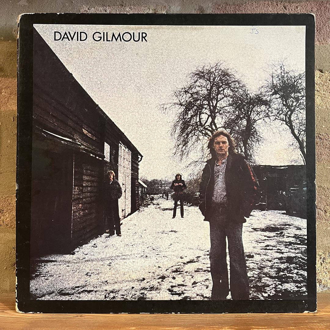 David Gilmour – David Gilmour