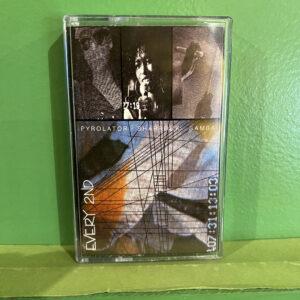 Pyrolator / Sharrock* / Samba* AS Every 2nd – Every 2nd
