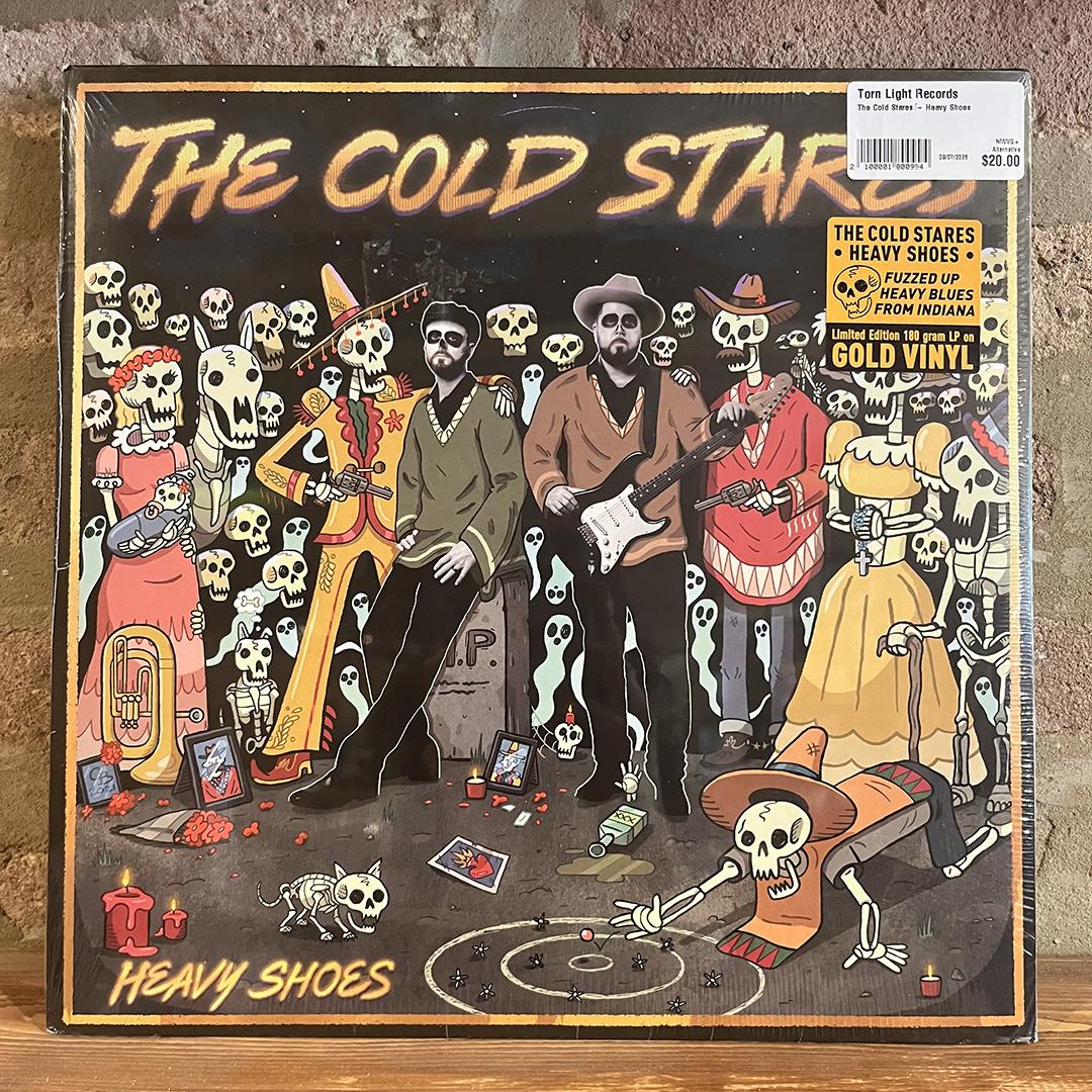 The Cold Stares – Heavy Shoes