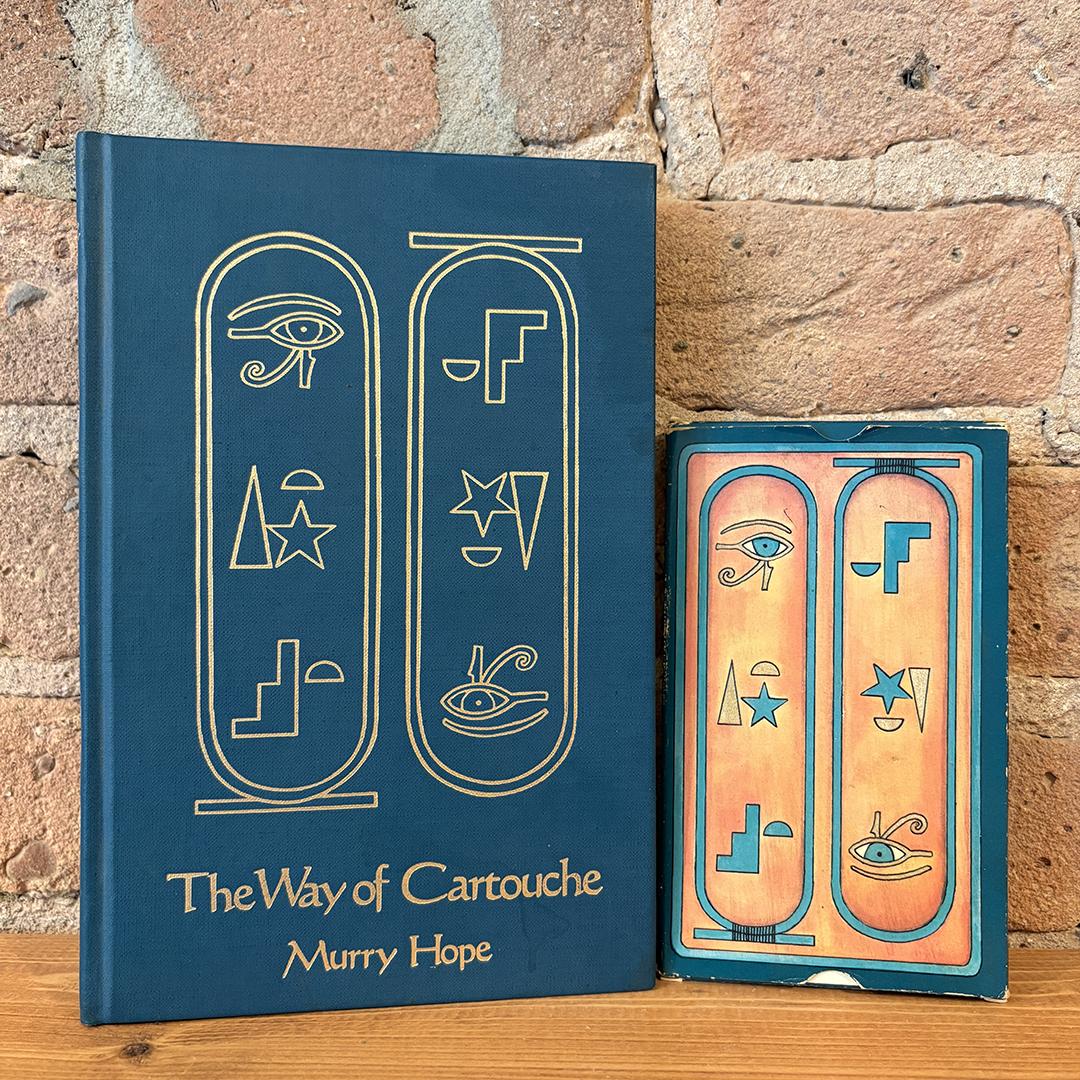The Way Of Cartouche Set (as-is, no box, wear/discoloration)
