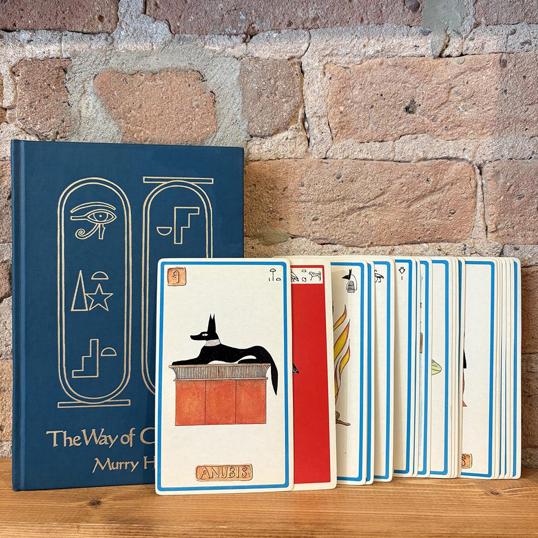 The Way Of Cartouche Set (as-is, no box, wear/discoloration) - Image 2