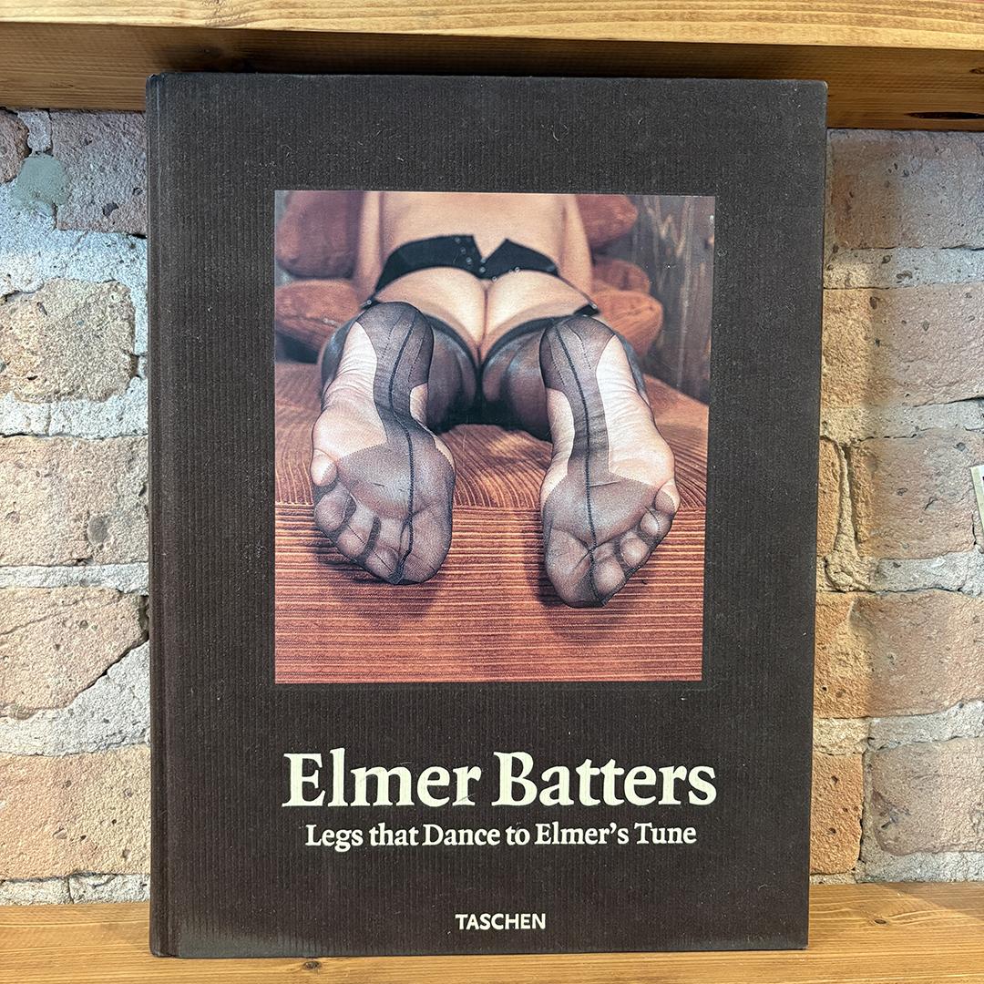 Elmer Batters: Legs That Dance To Elmer's Tune (as-is, scarce)