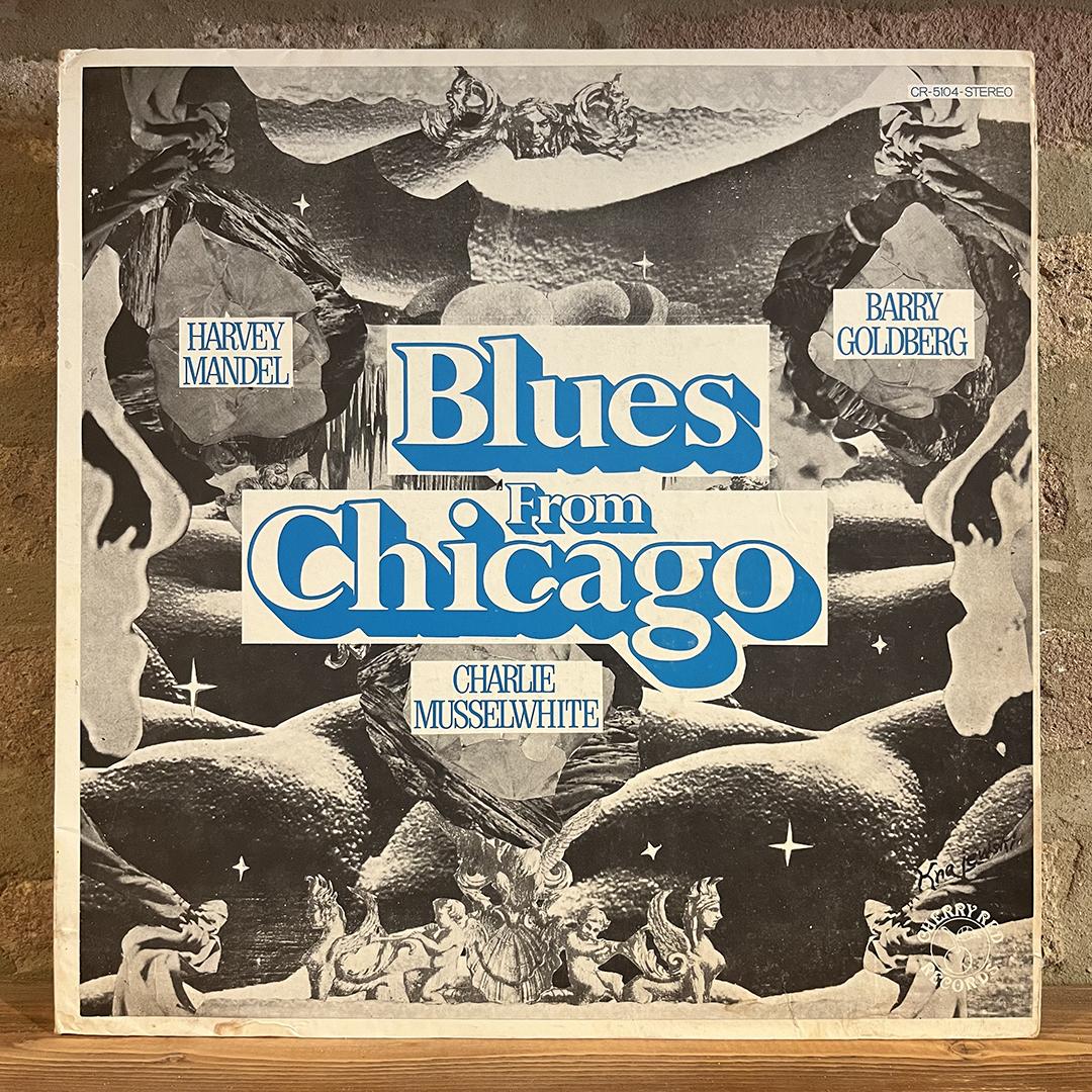 V/A – Blues From Chicago