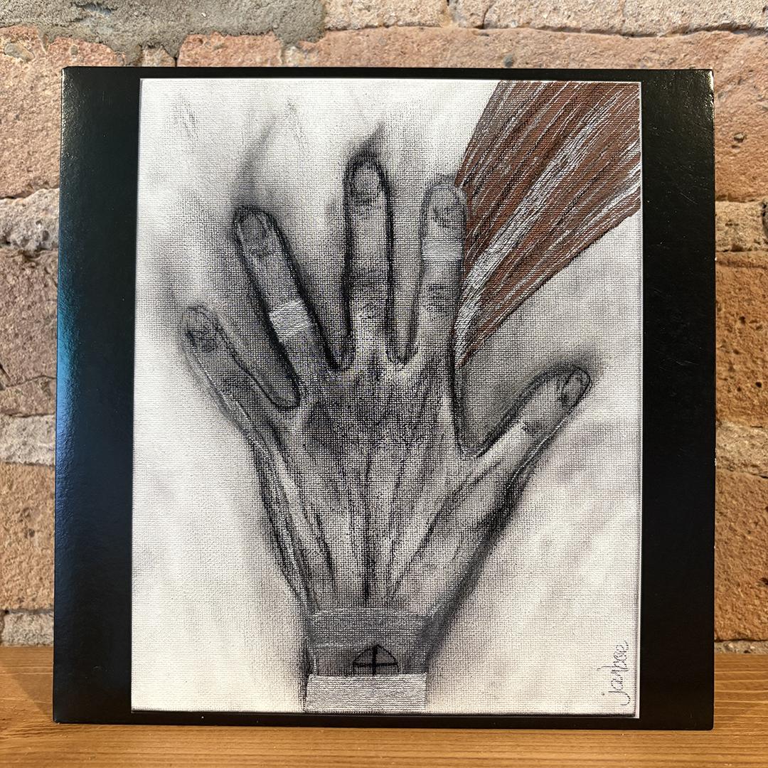 Jarboe / Black Leather Jesus – Untitled