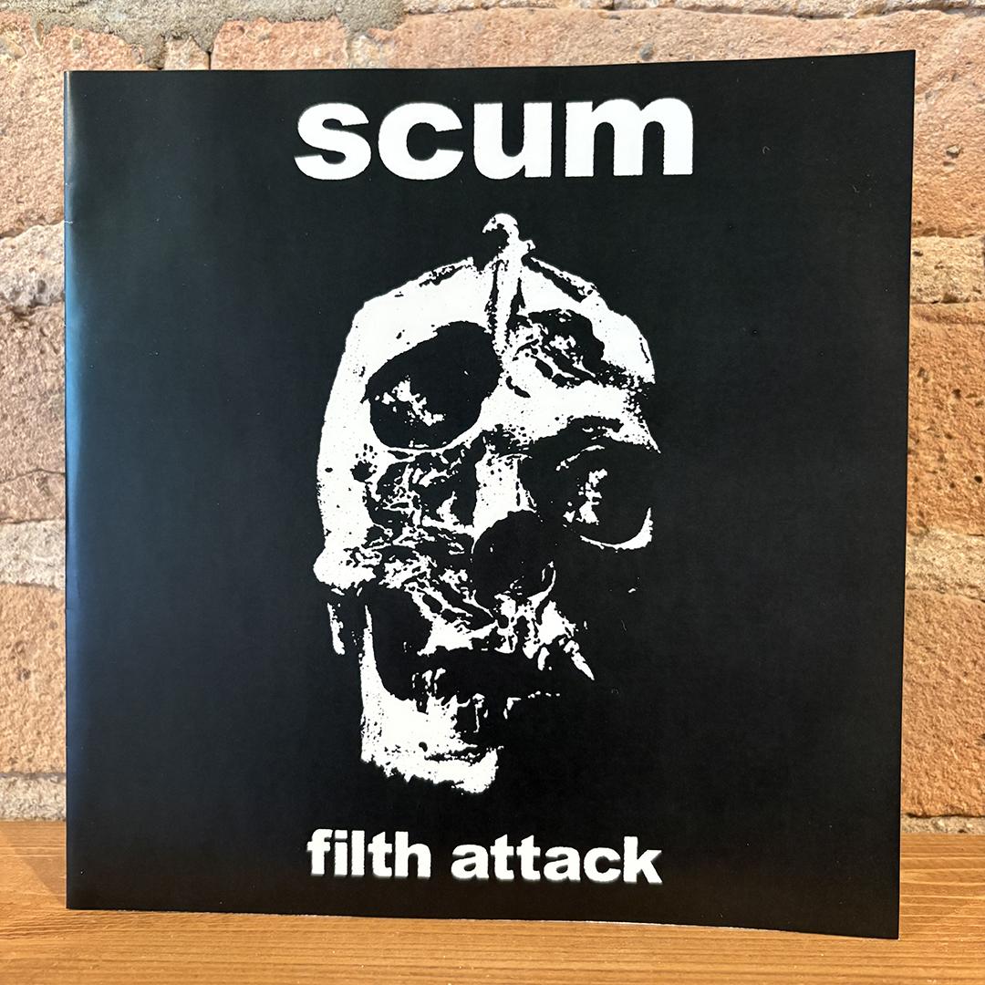 Scum – Filth Attack