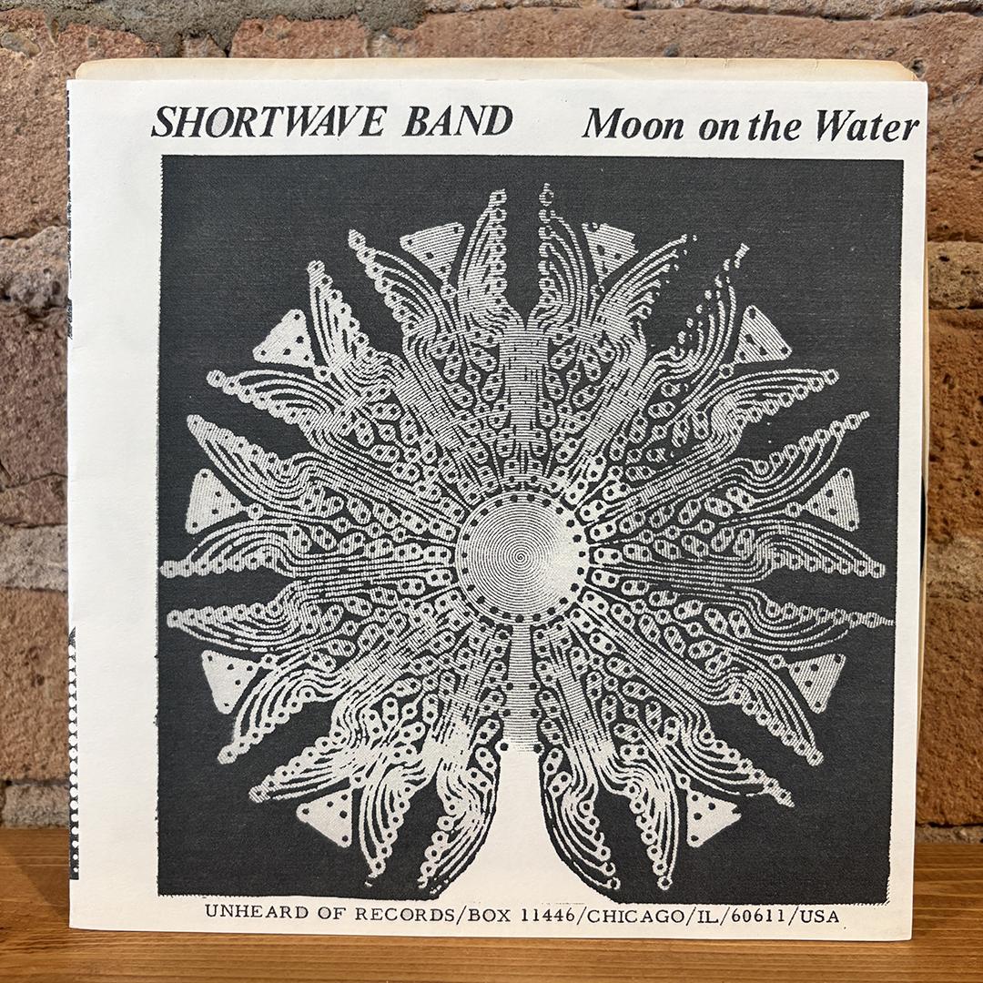 Occupants / Shortwave Band – Untitled