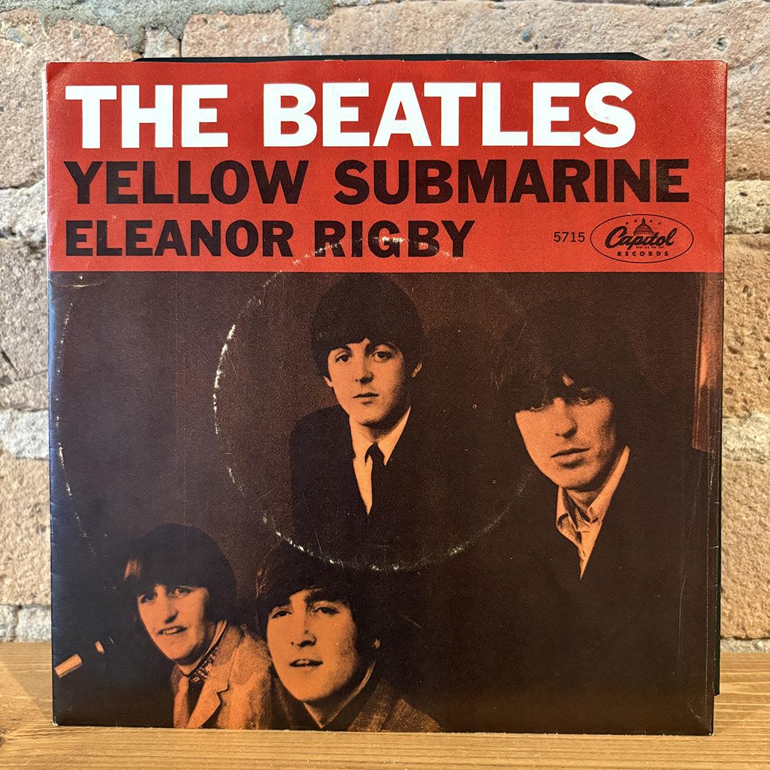 The Beatles – Yellow Submarine / Eleanor Rigby