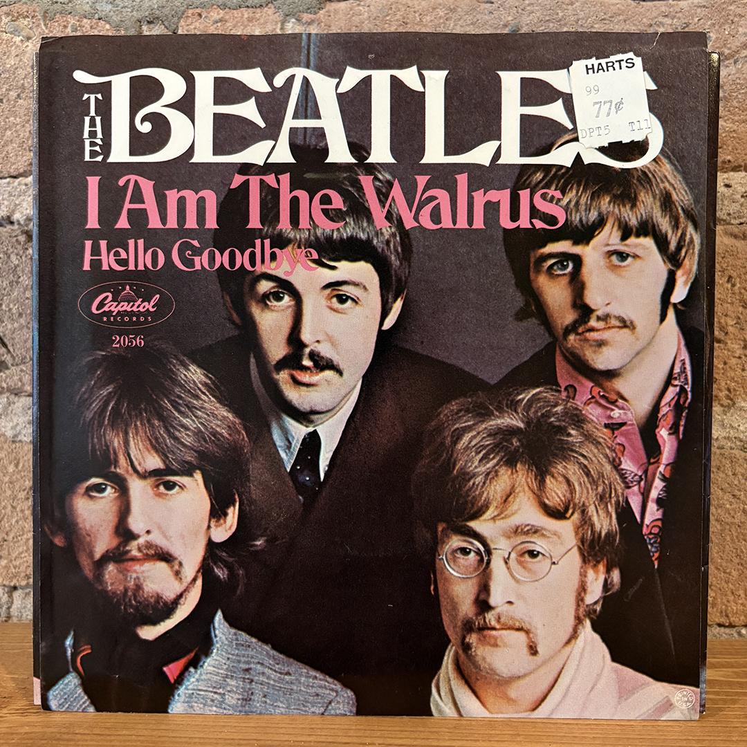 The Beatles – Hello Goodbye