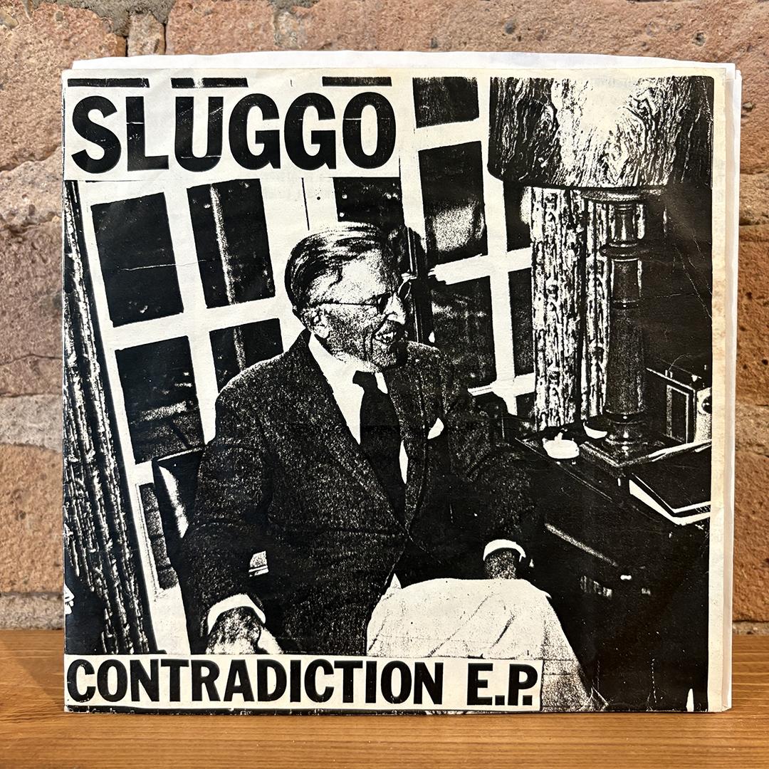Sluggo - Contradiction E.P.