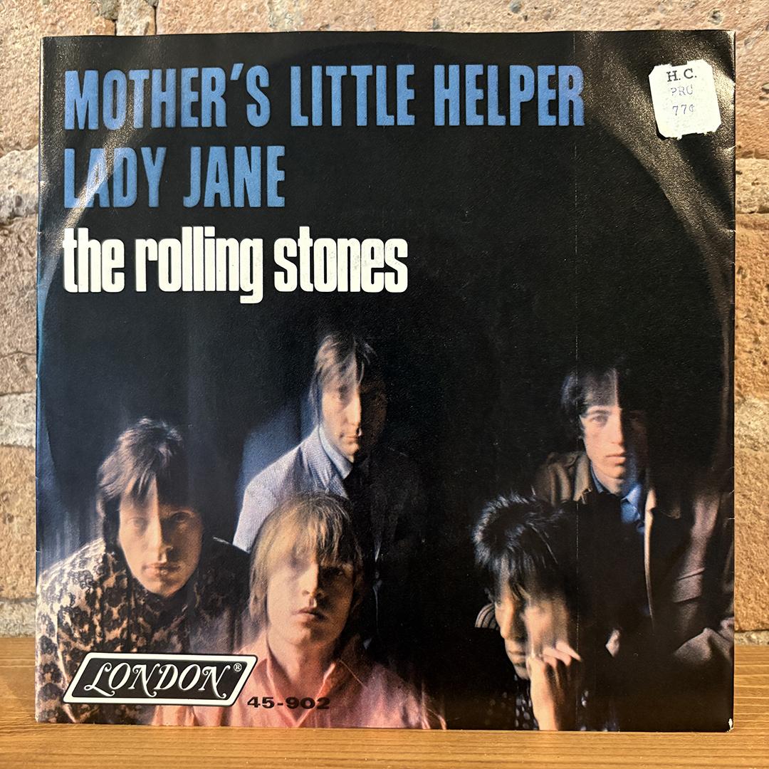The Rolling Stones – Mother's Little Helper / Lady Jane