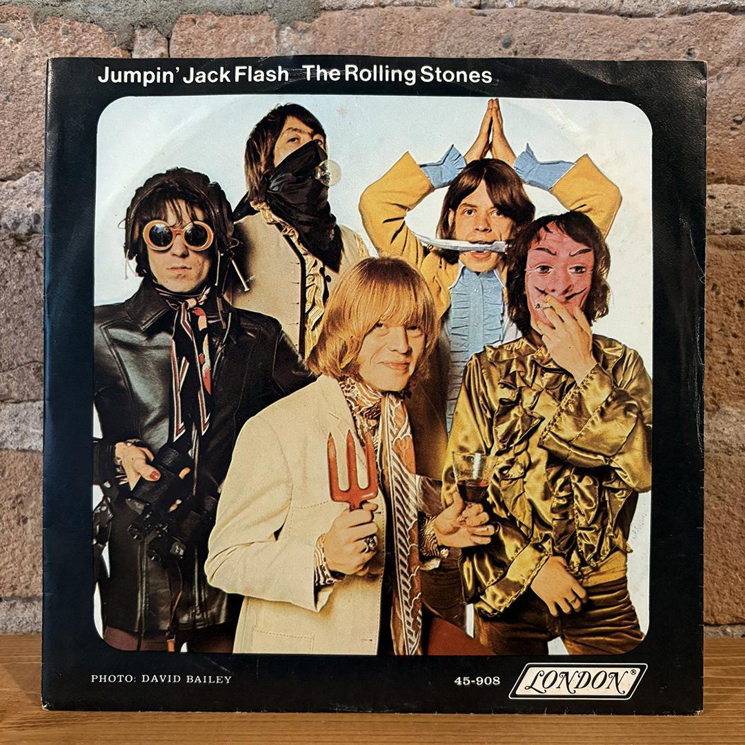 The Rolling Stones – Jumpin' Jack Flash