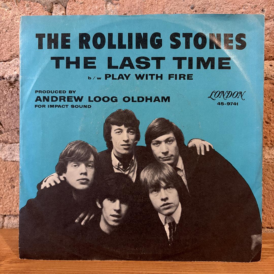 The Rolling Stones – The Last Time