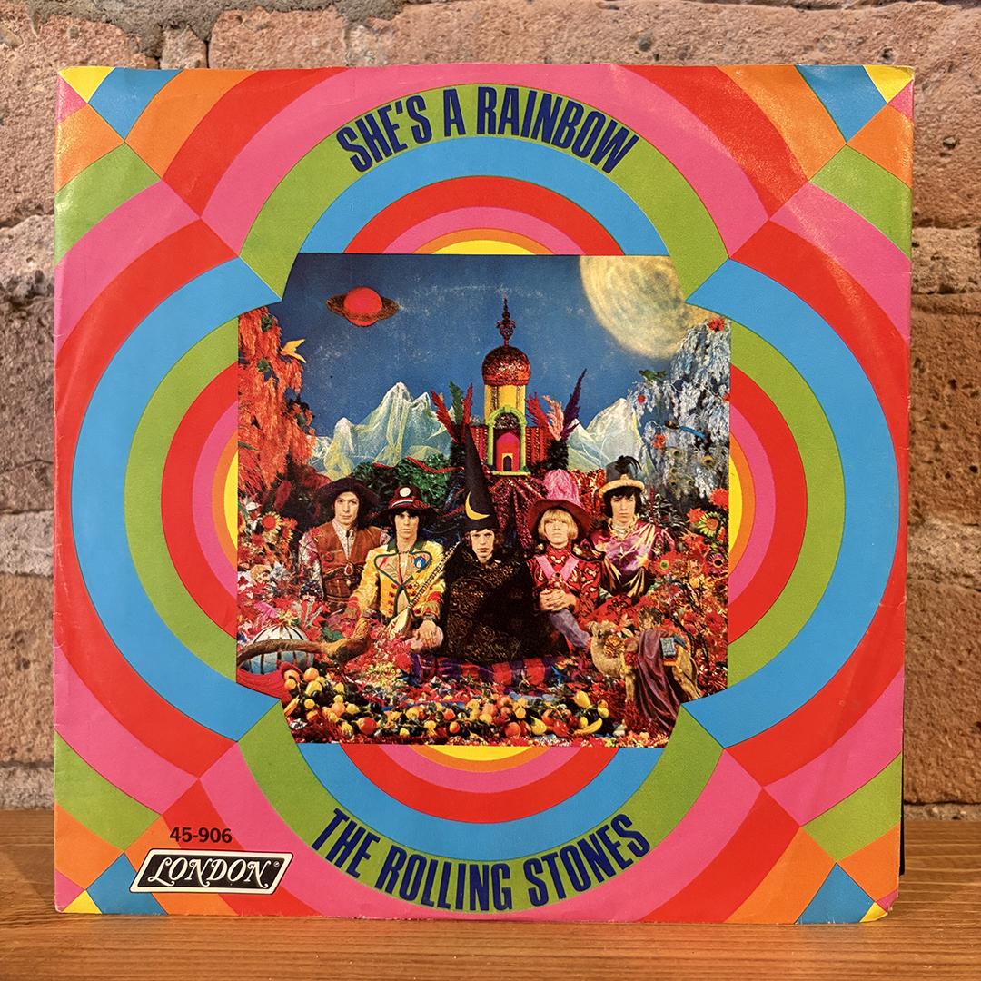 The Rolling Stones – She's A Rainbow