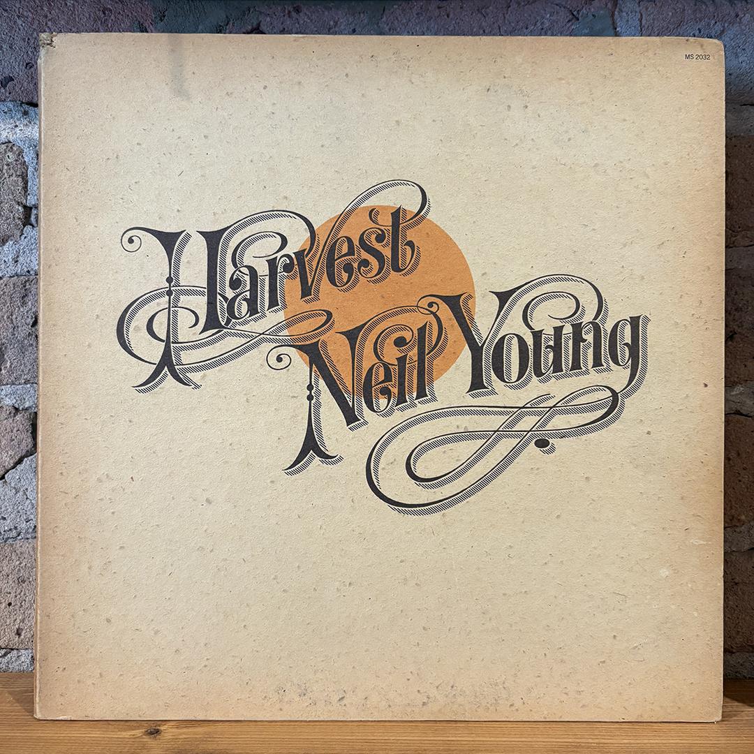 Neil Young – Harvest