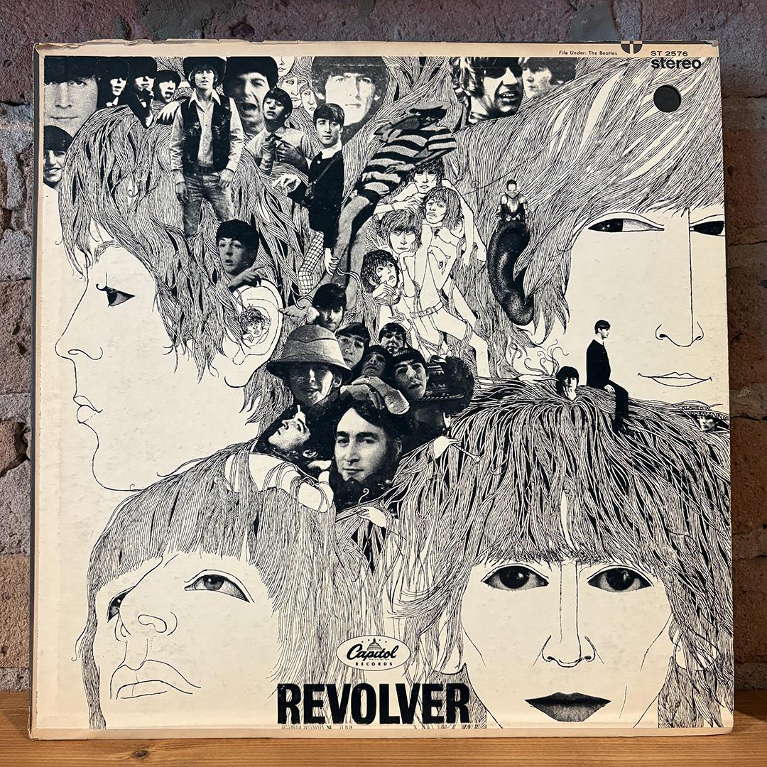 The Beatles – Revolver