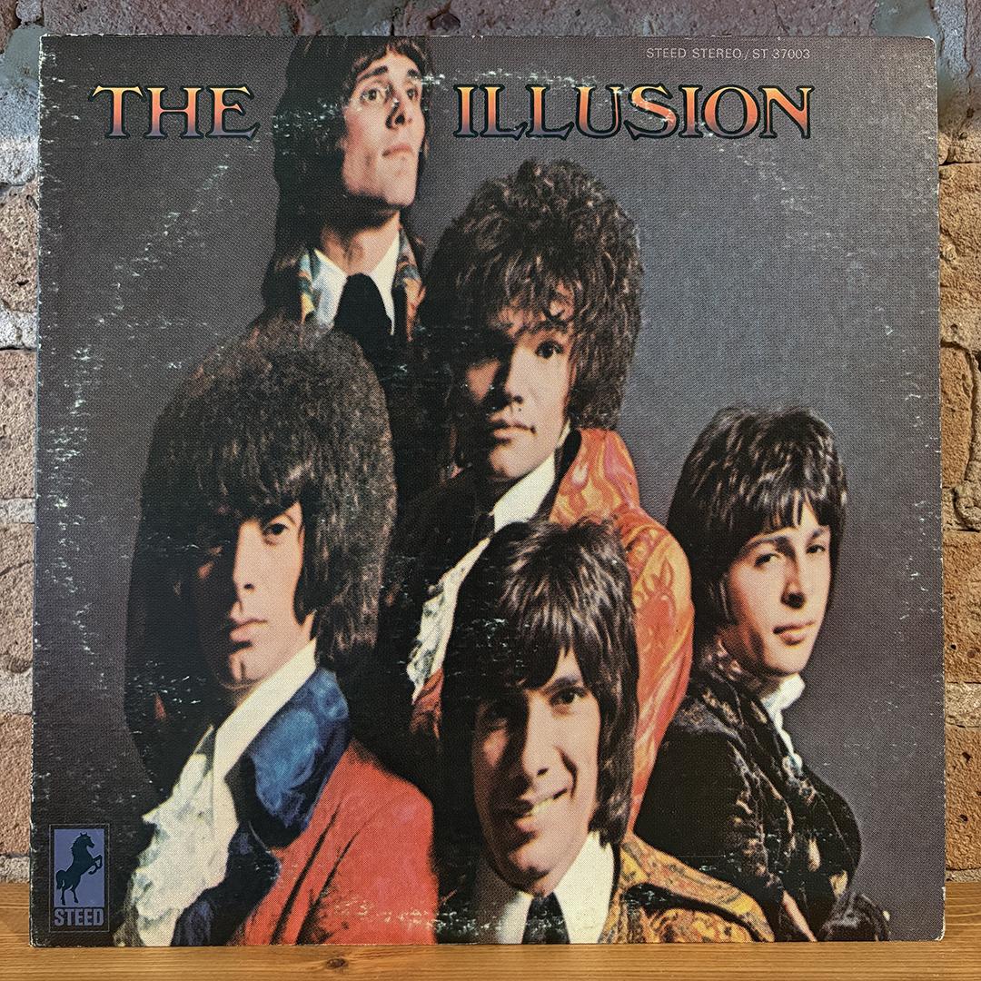 The Illusion – The Illusion