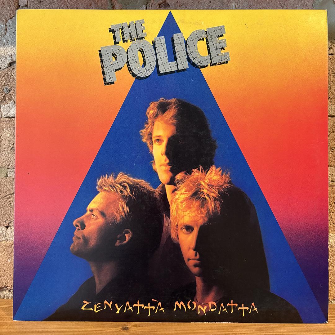 The Police – Zenyatta Mondatta