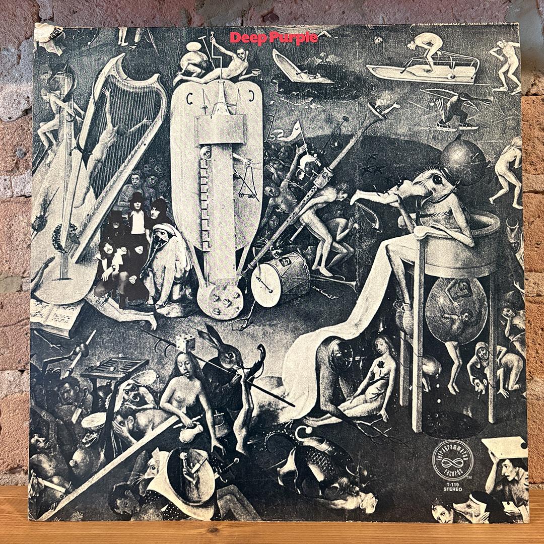 Deep Purple – Deep Purple