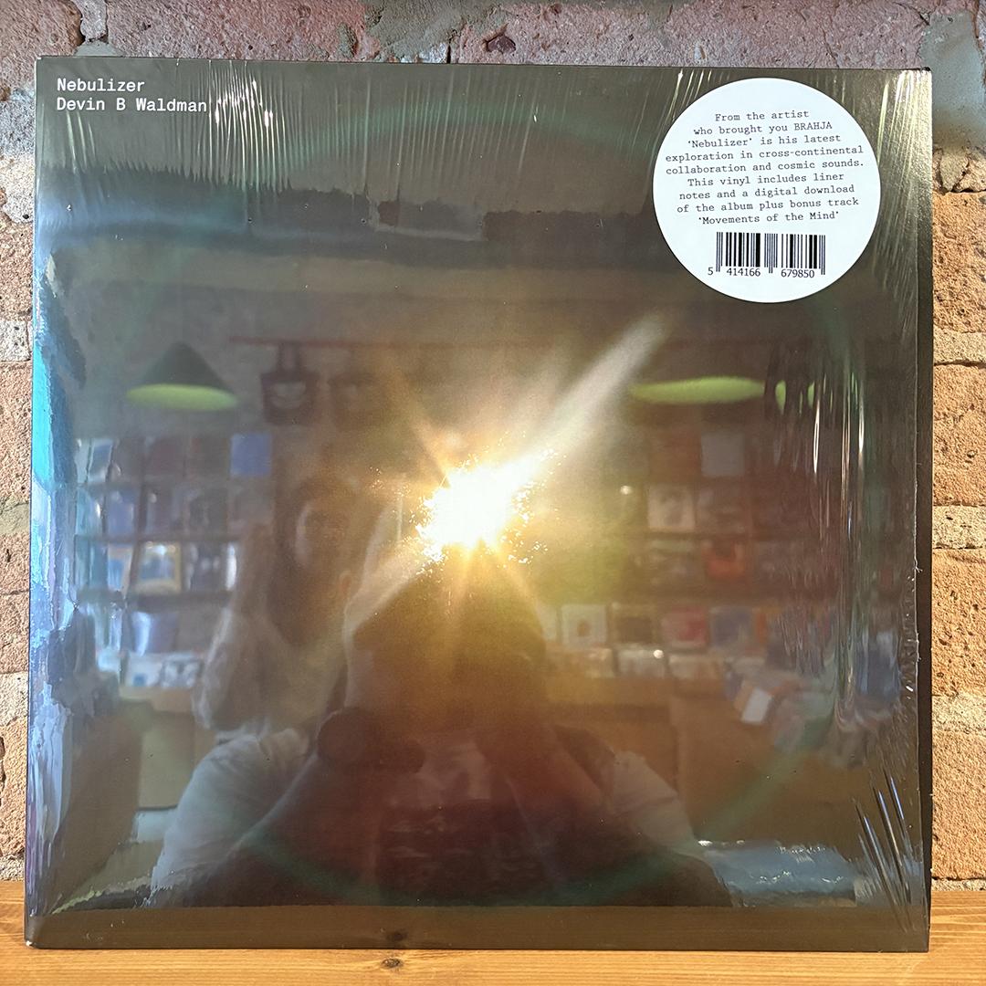 Devin B Waldman – Nebulizer