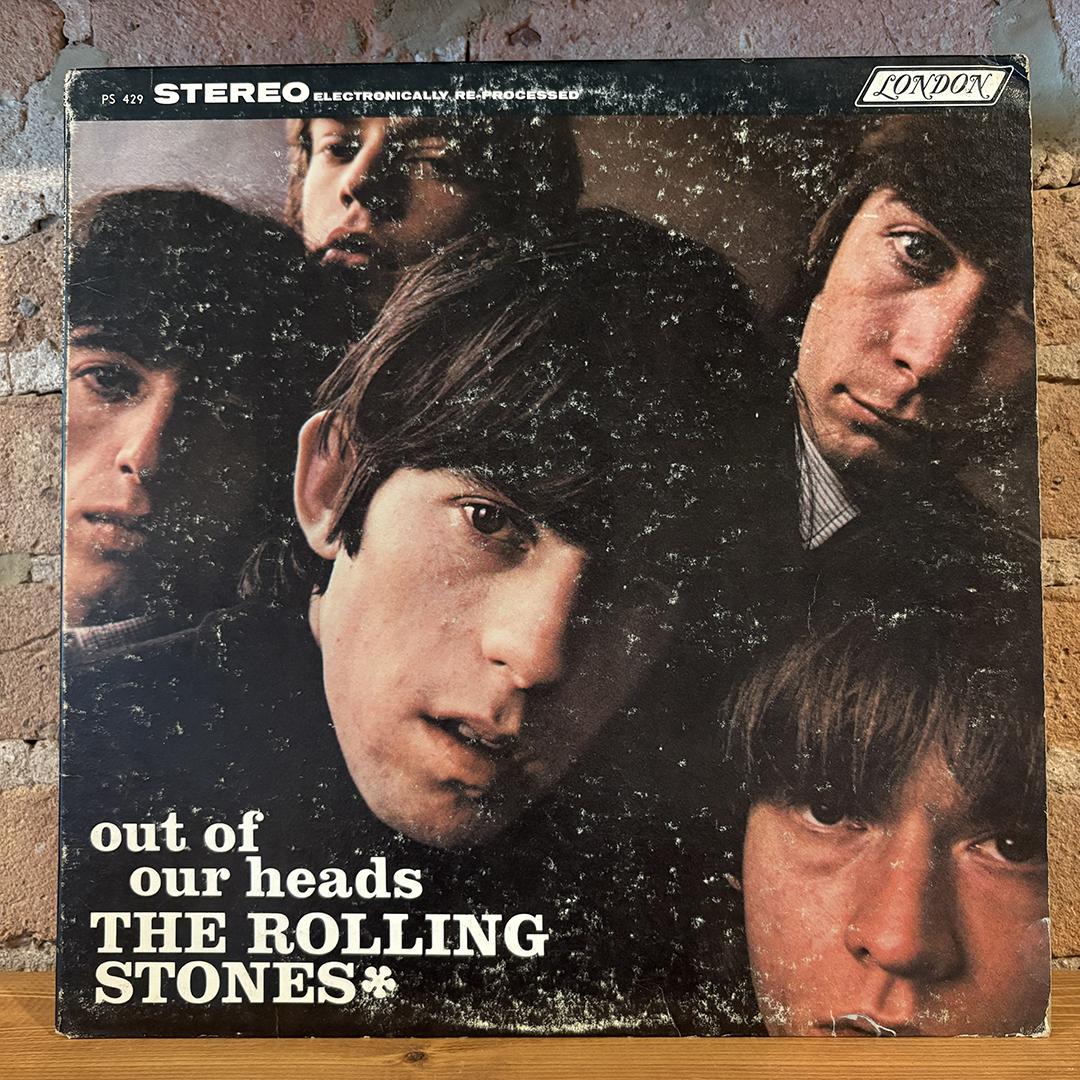 The Rolling Stones – Out Of Our Heads