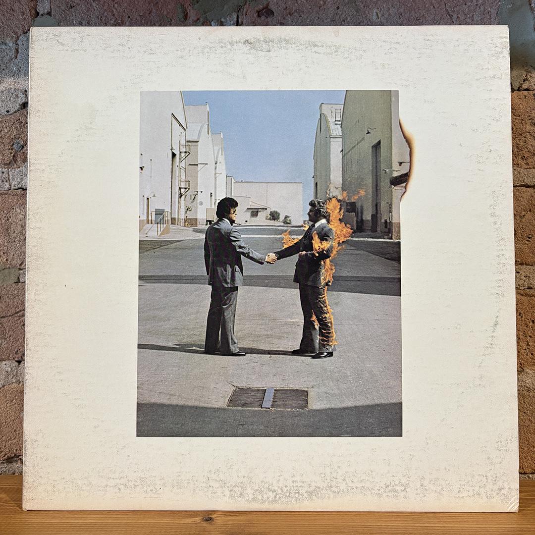 Pink Floyd – Wish You Were Here