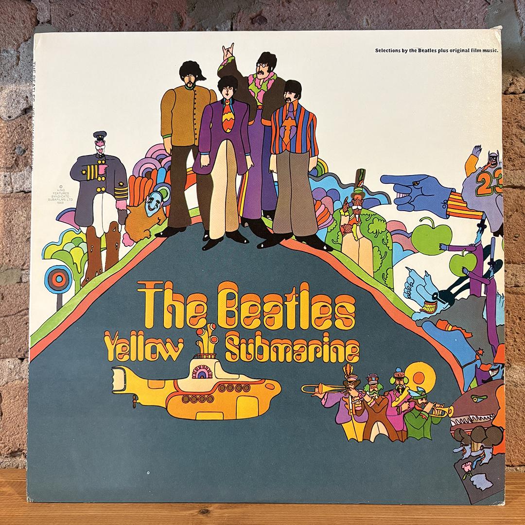 The Beatles – Yellow Submarine